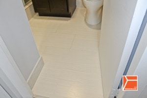 Trend #5 - Wood-grained ceramic floor tiles