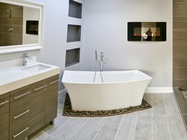 20141223_110052 Home Bathroom Renovation - Skokie, IL
