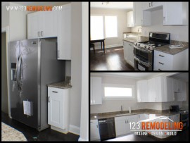 Kitchen Home Renovation Project – Chicago, IL (Oak Park)