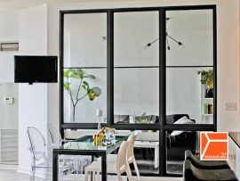 condo-living-room-window-to-wall-installation-330-w-grand-ave-chicago-il-river-north-preview Condo Living Room Remodel – 330 W Grand Ave, Chicago, IL (River North)