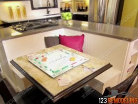 great-room_28 Home Complete Kitchen, Great Room Renovation HGTV
