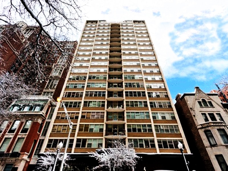 40 E Cedar Condo Remodel - 40 E Cedar St (Gold Coast)