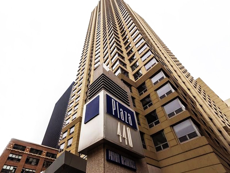 Plaza 440 Condo Remodel - 440 N Wabash Ave (River North)