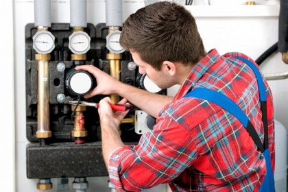 Gas Heating System2