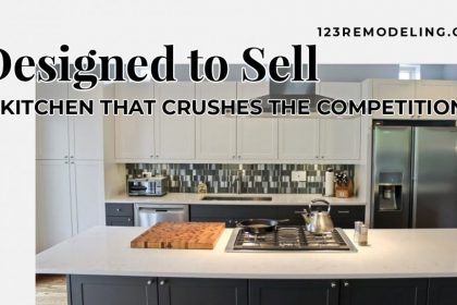 sell kitchen