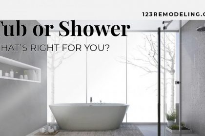 tubshower
