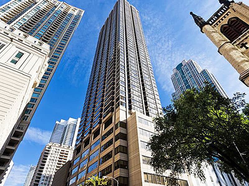 30 East Huron Condominium Remodeling at 30 E Huron St in Gold Coast