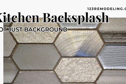 backsplash