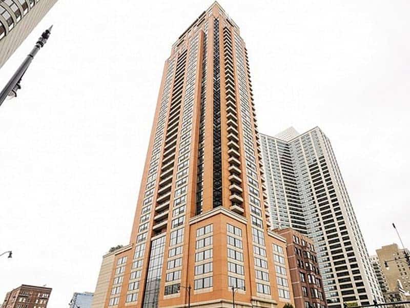 Columbian Condominium Remodeling at 1160 S Michigan Ave in South Loop