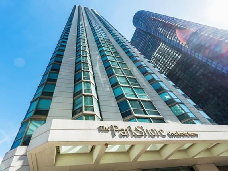 Parkshore Condominium Remodeling at 195 N Harbor Dr in Chicago Loop
