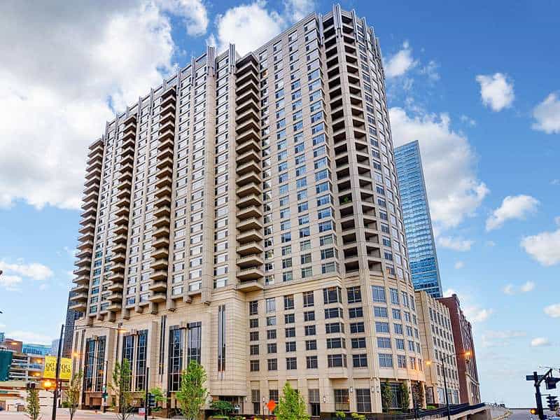 530 Lake Shore Dr Condominium Remodeling at 530 N Lake Shore Dr in Streeterville
