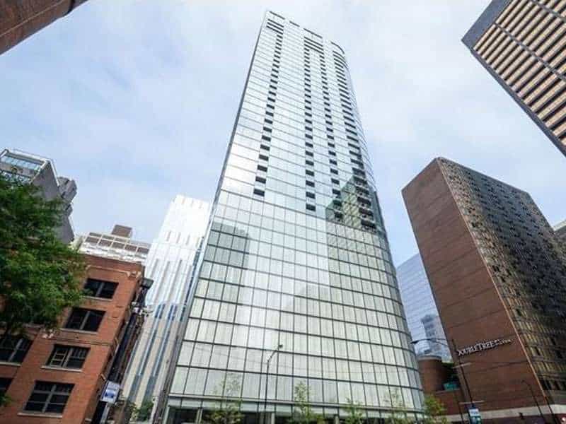 600 North Fairbanks Condominium Remodeling at 600 N Fairbanks Ct in Streeterville