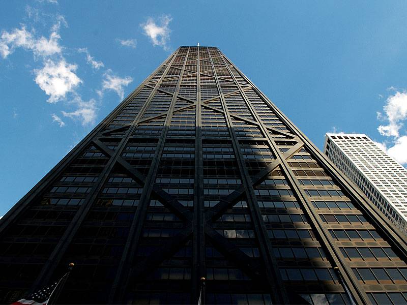 Hancock Center Condominium Remodeling at 175 E Delaware Pl in Gold Coast
