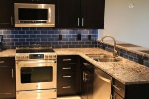 choosing kitchen cabinets remodel with general contractor