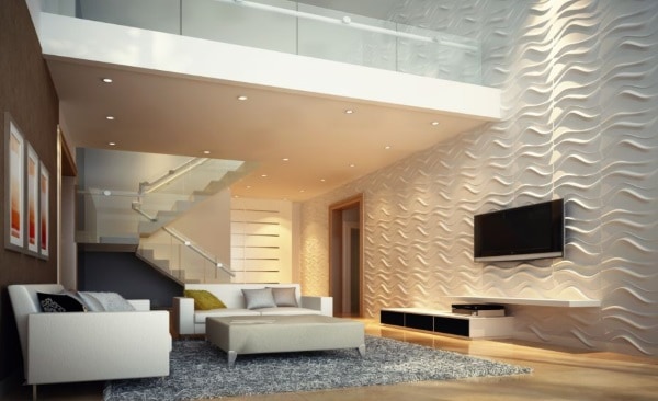 3d wall panels