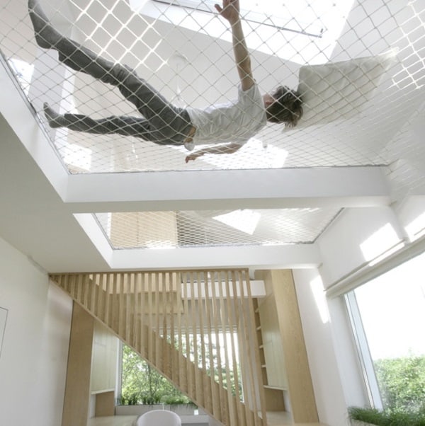 ceiling hammock