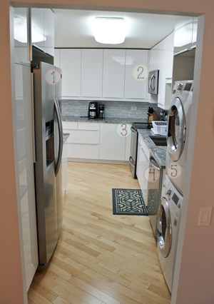 appliance placement small kitchen remodeling