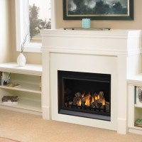 gas vent fireplace green remodeling