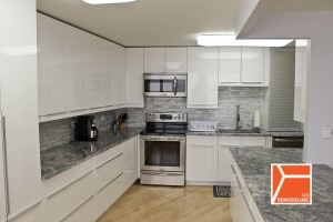 kitchen cabinets