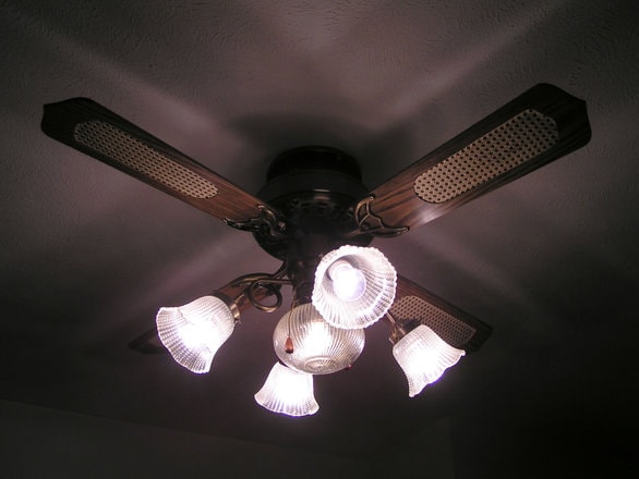 ceiling fan