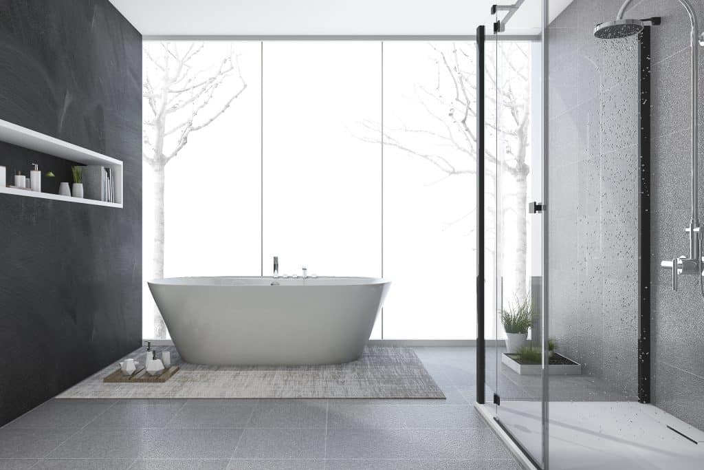 Tub or Shower What's right for you? 123 Remodeling