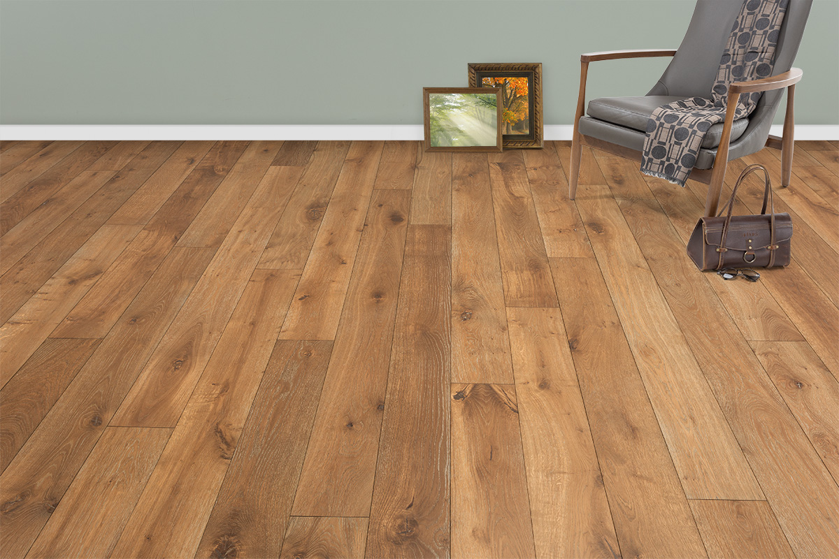 oak wood flooring