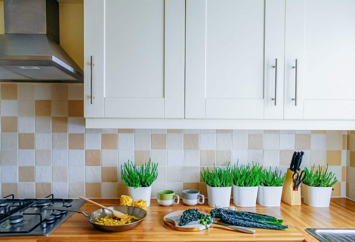 Kitchen Cabinets