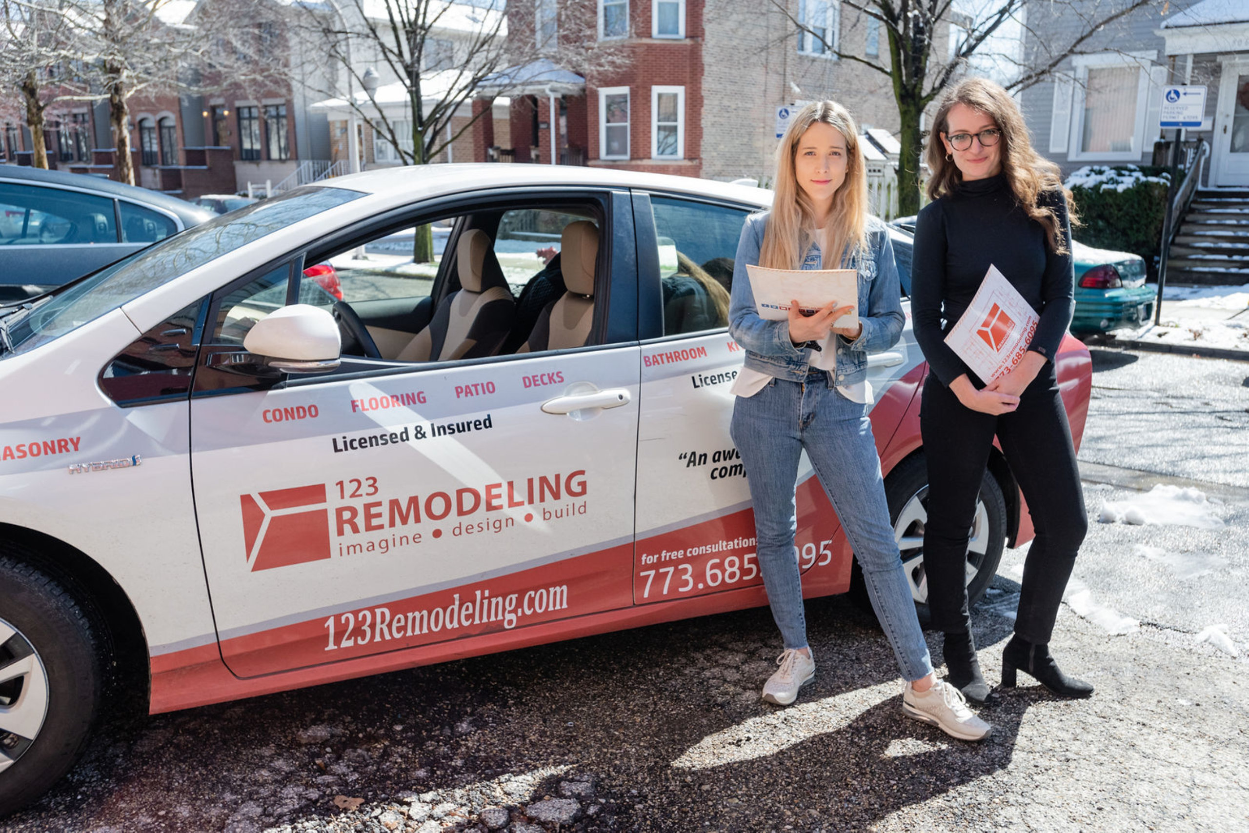 123 Remodeling Managers