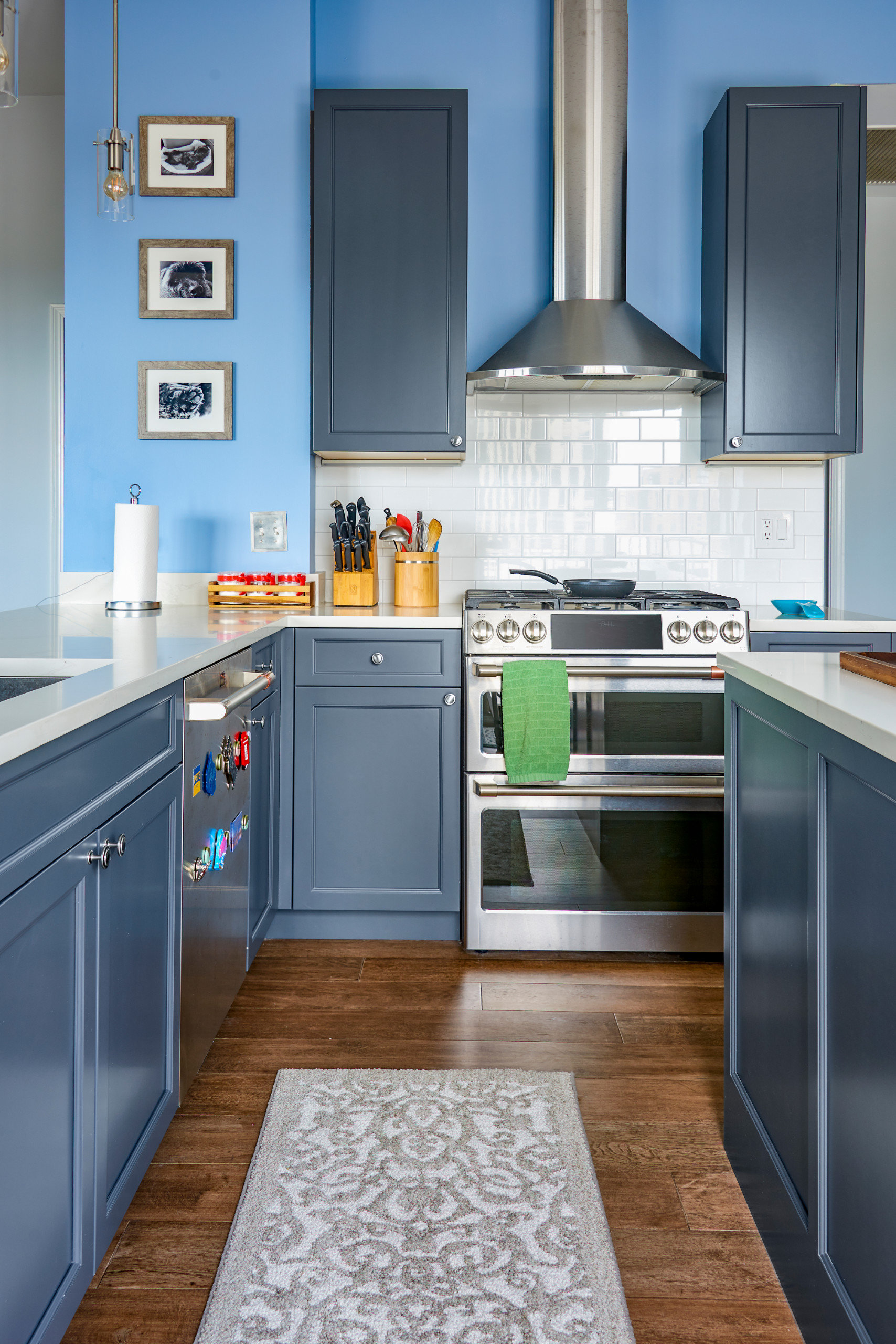 Kitchen Remodeling South Loop Condo