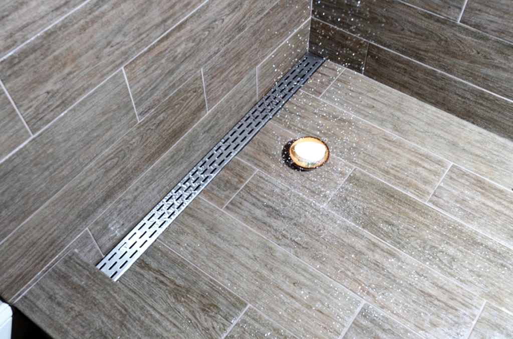 Shower Linear Drain Chicago