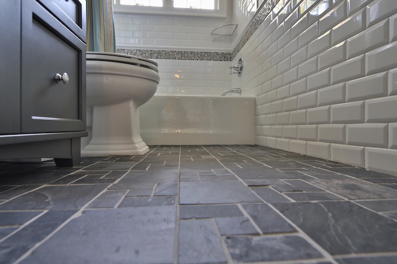 Chicago Natural Stone Flooring