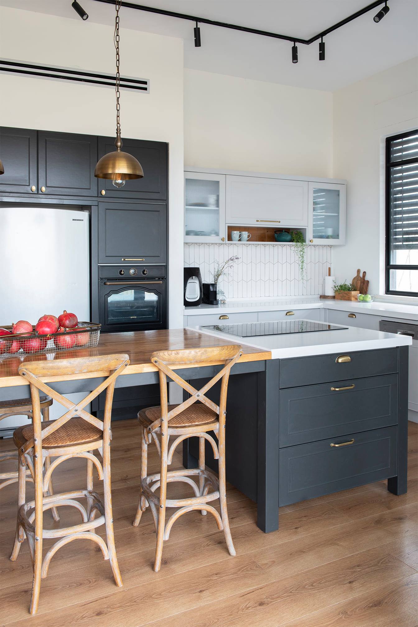 Chicago Logan Square Kitchen Renovation