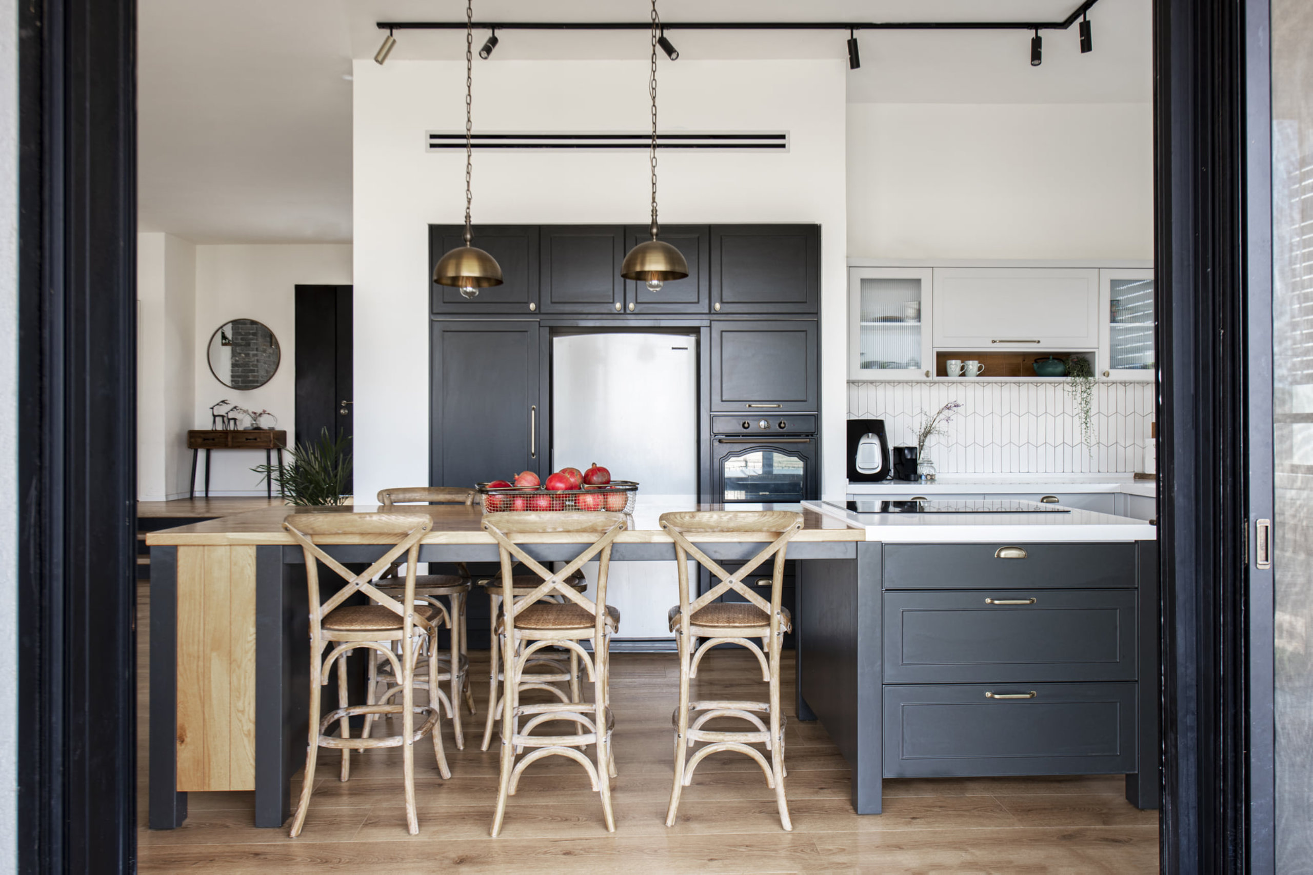 Chicago Logan Square Kitchen Renovation