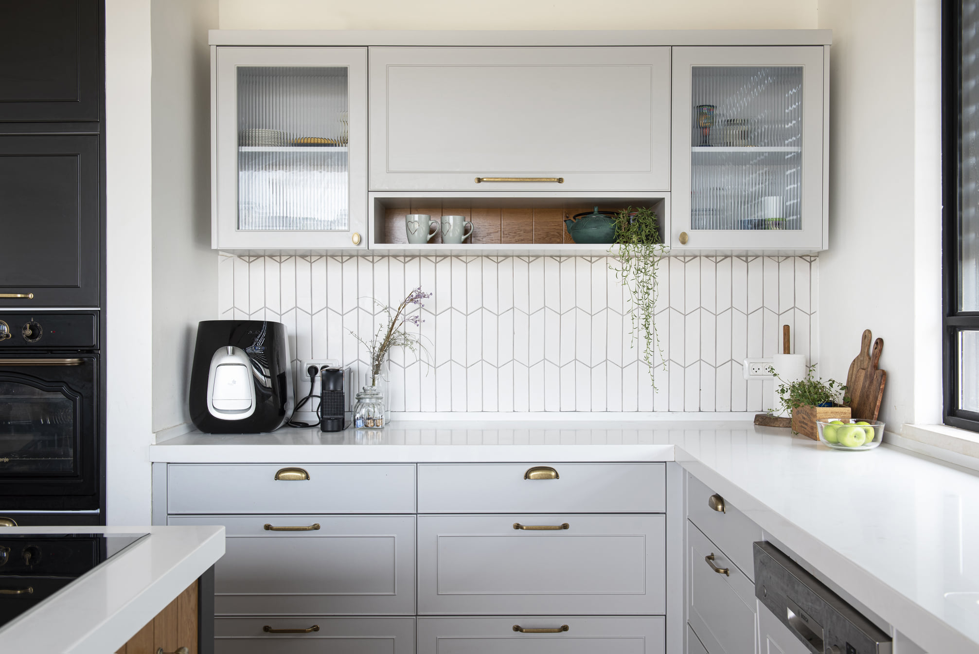 Chicago Logan Square Kitchen Renovation