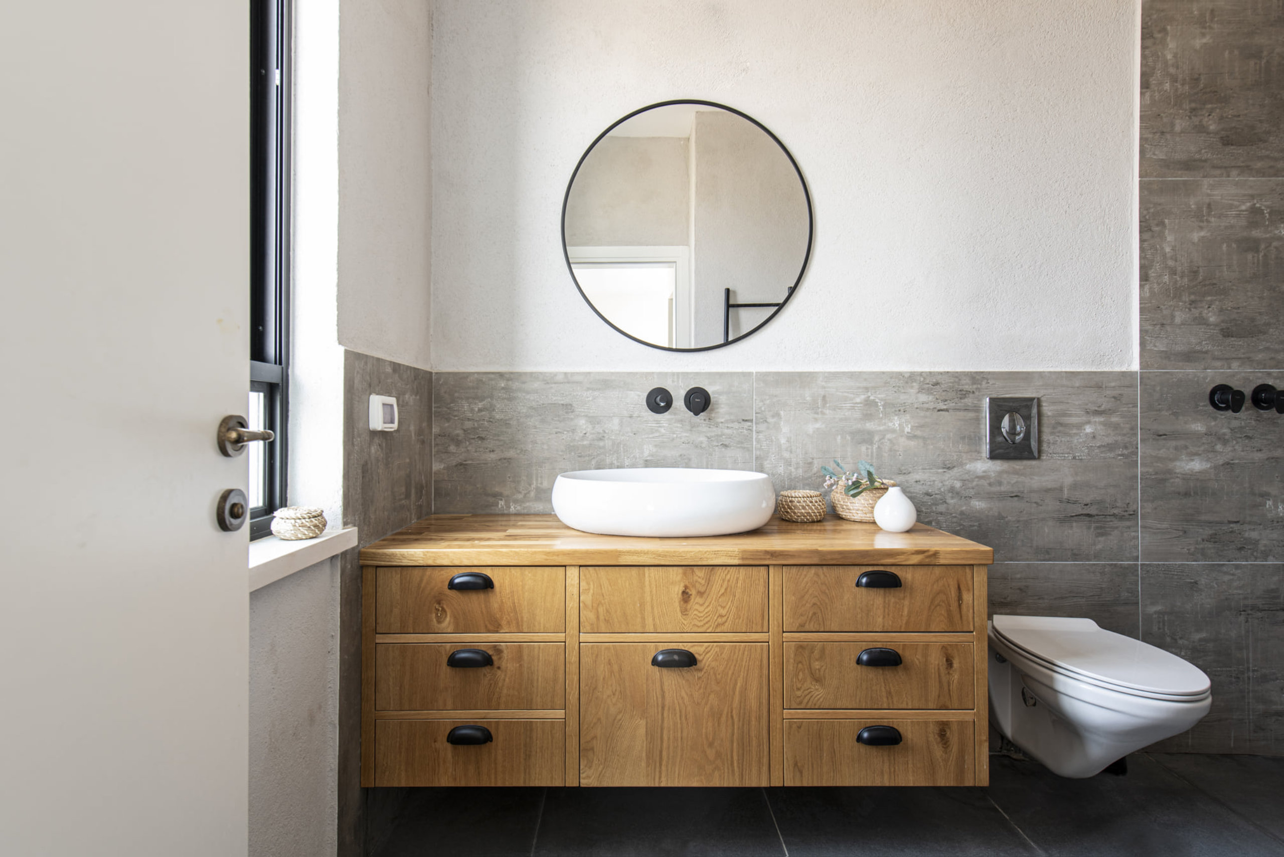 Chicago Logan Square Master Bathroom Renovation