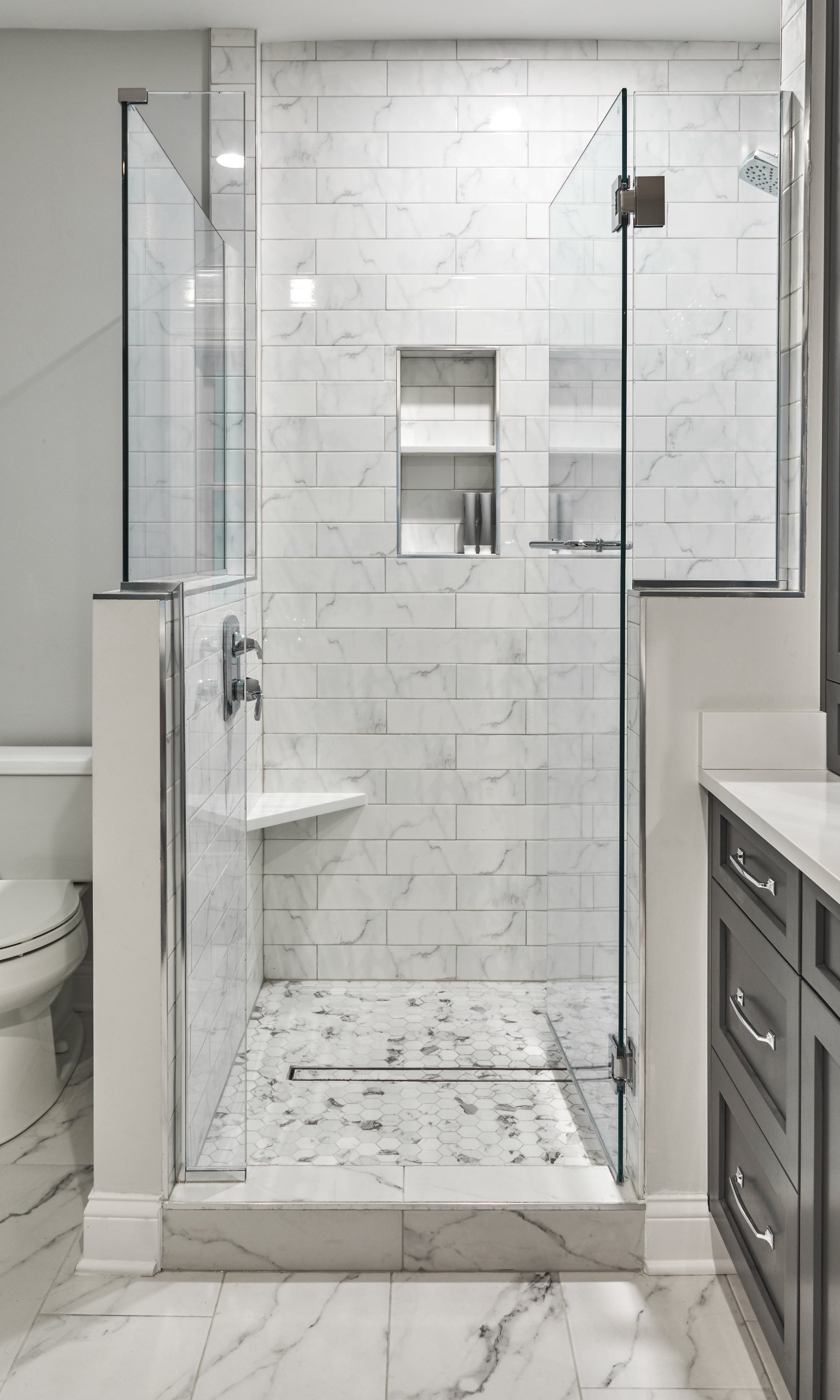 Design the Perfect Shower for Your Bathroom