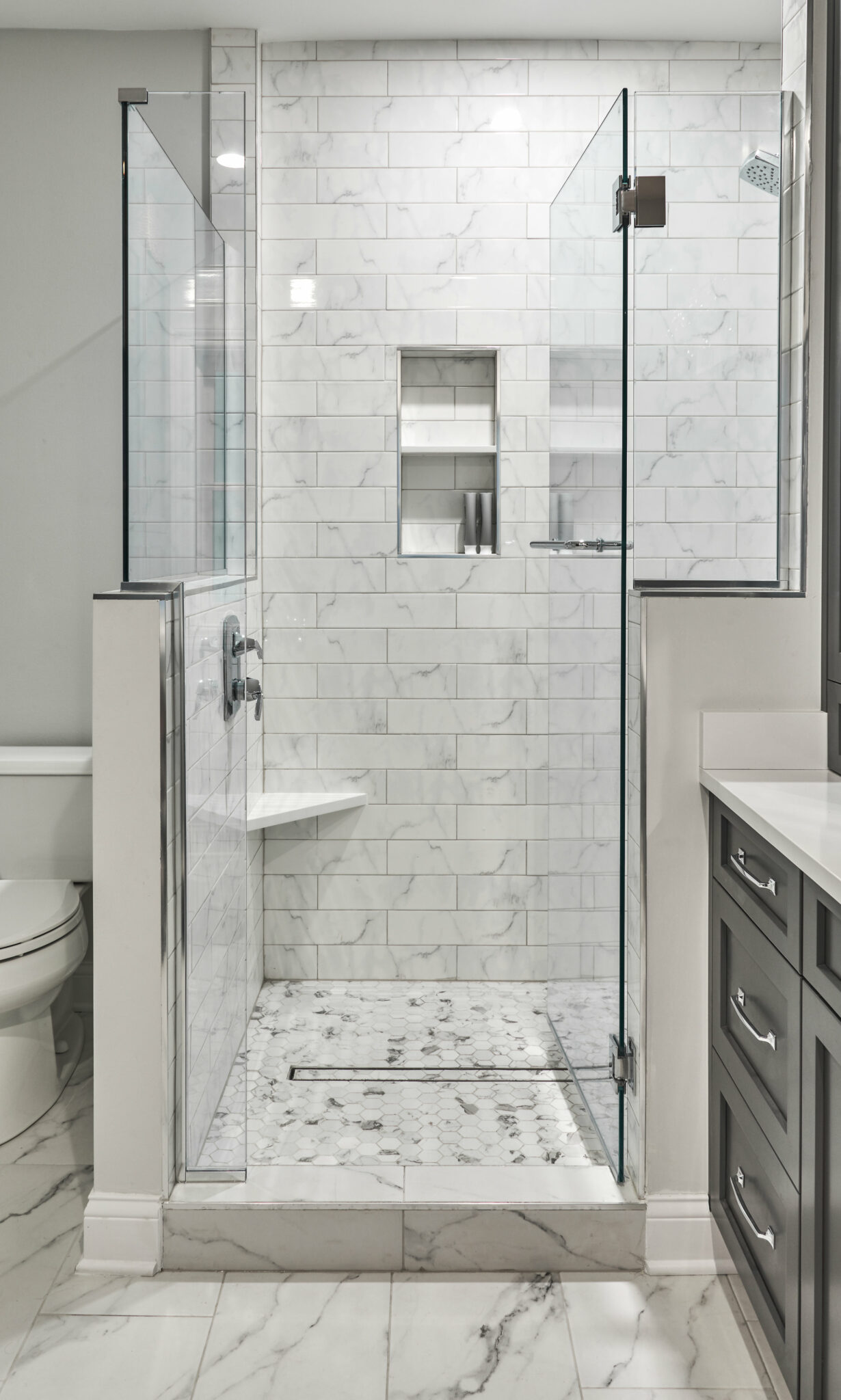 Bathroom Remodeling in Chicago & North Shore | 123 Remodeling