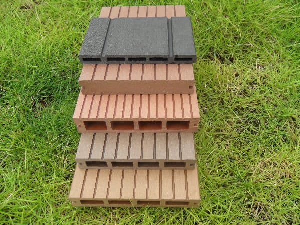 plastic deck material