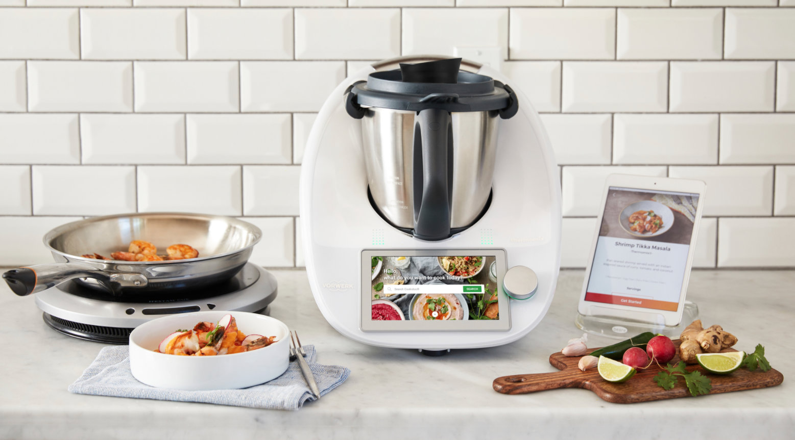 smart cooking appliances