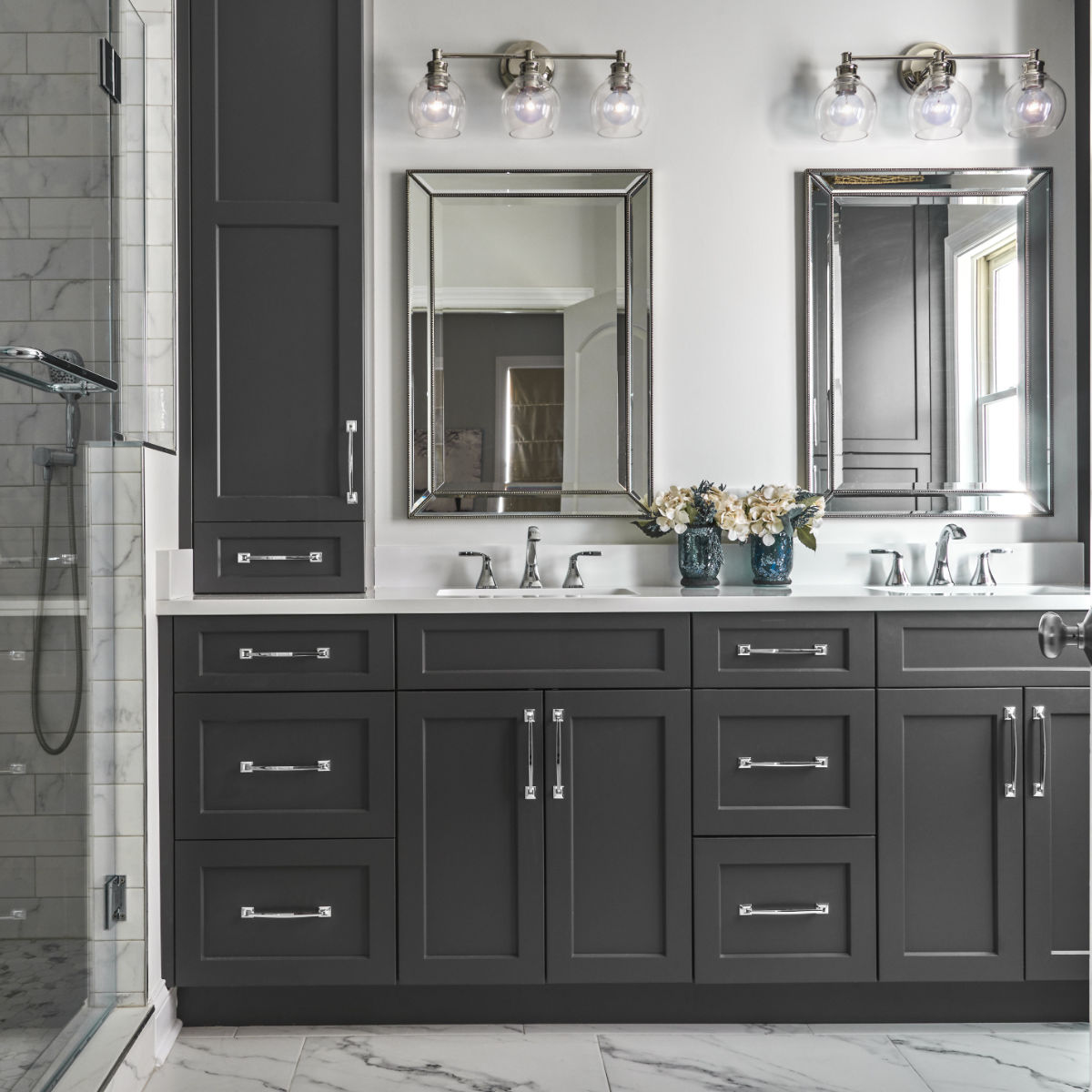 Lincoln Park Bathroom Remodel Gallery