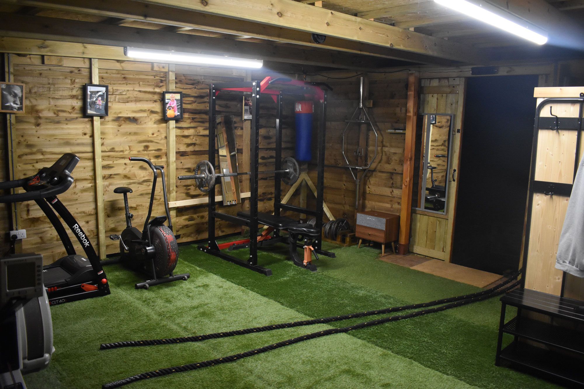 Chicago home gym