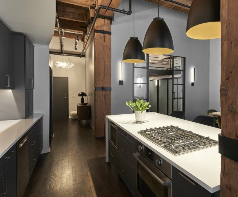 Transform Your Kitchen: 2025 Design Trends for Chicago Condos and Lofts ...