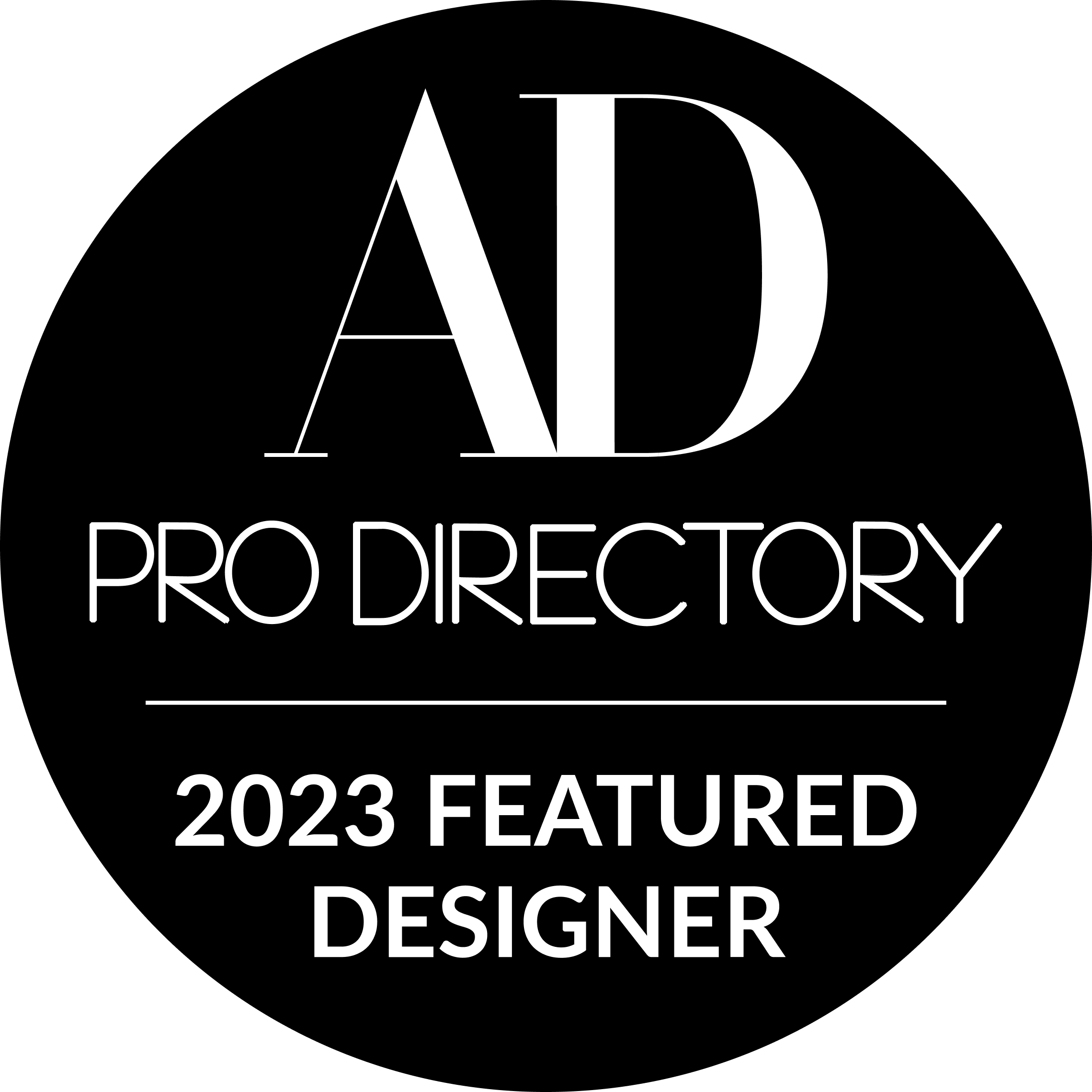 AD 2023 Featured Designer