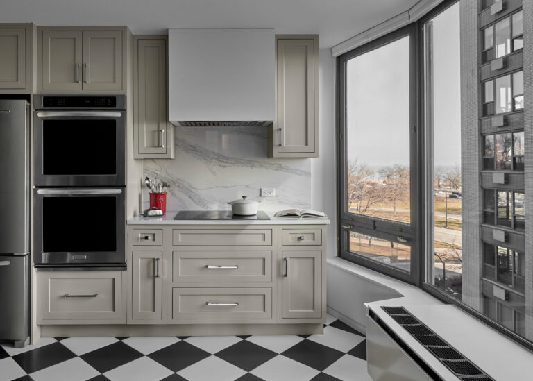 Why Shaker Cabinets Are the Perfect Fit for Your Chicago Condo Remodel ...