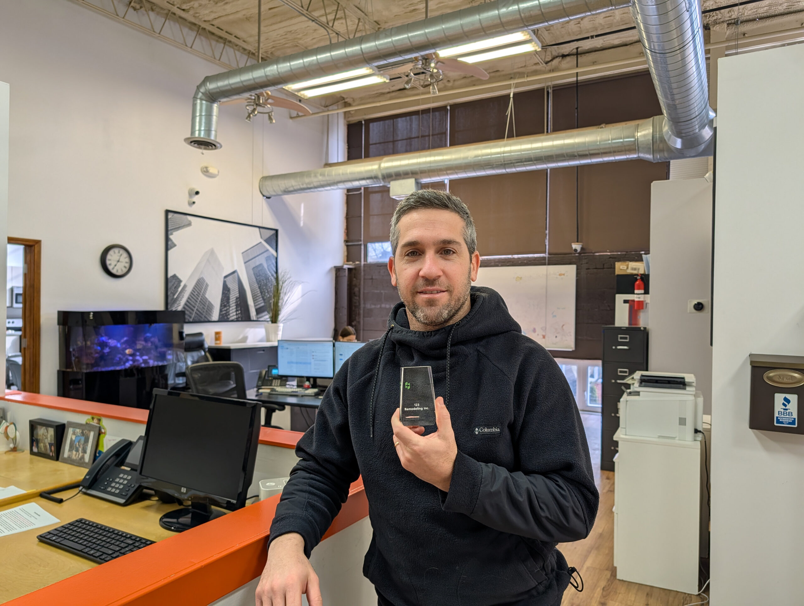 Best of Houzz 2026 Lior Kahana